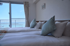 メゾネットスイートルーム