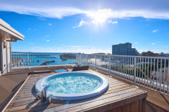 メゾネットスイートルーム