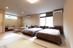 ファミリー和洋室