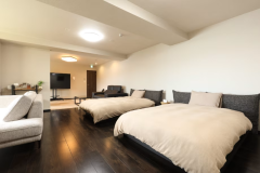 ワンフロア スイートルーム