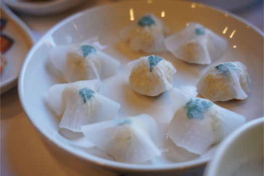 （一例）朝食バイキング