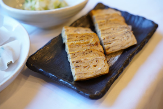 （一例）朝食バイキング