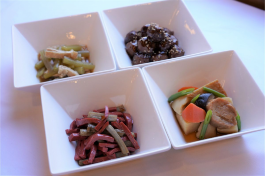 （一例）朝食バイキング