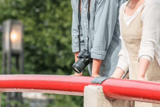 観光の拠点に最適です。