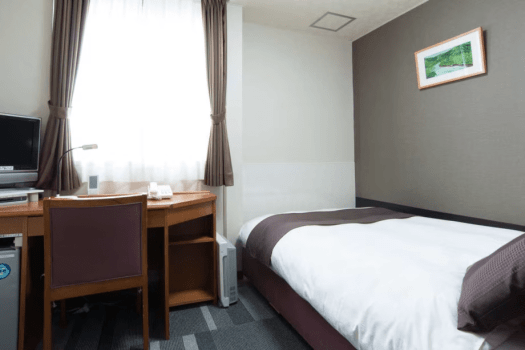 スタンダードシングルルーム