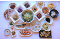 (一例)朝食バイキング (一例)朝食バイキング