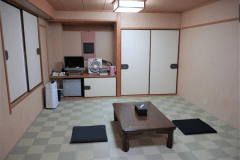 布団５組までご用意可能です☆ファミリー・大人数旅行にはもってこい♪