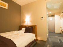 禁煙◎デラックスシングルルームＡ＜１７平米＞