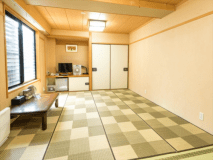 禁煙◎和室１０畳