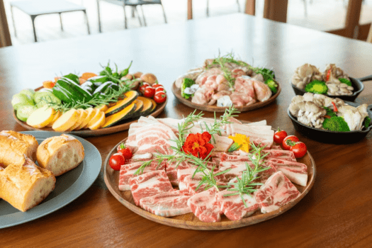 《夏旅》プール＆サウナ付貸切ヴィラ｜選べるディナーで楽しむ糸島リゾート＜食事セレクト可＞