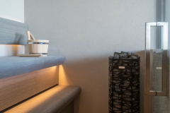 ロウリュもお楽しみいただけます。