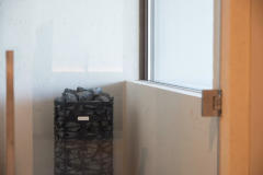 ロウリュもお楽しみいただけます。