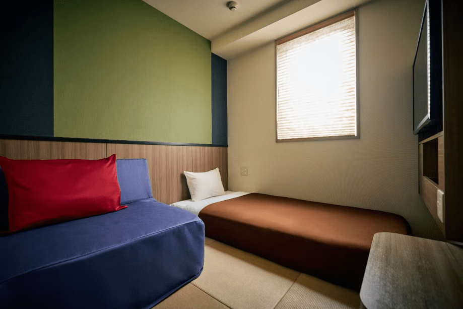 【京阪清水五条駅・バス停・コンビニ・ドラッグストアから徒歩1分！】駅近ホテルのスタンダードプラン♪