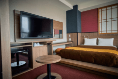 【禁煙】デラックスツイン【ジェットバス・レインシャワー付き】