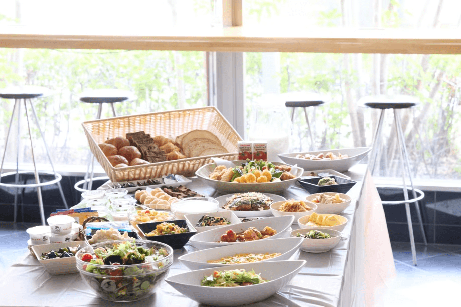 【朝食付】【期間限定】【Ａカードポイント付与】朝活応援プラン