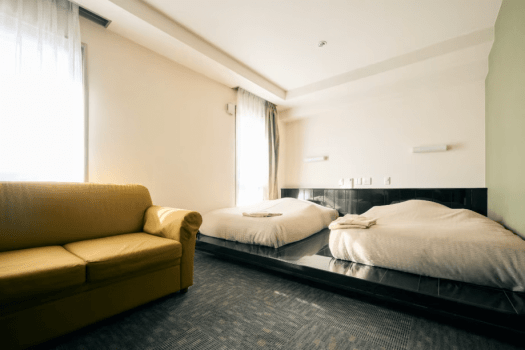 ツインルーム_1