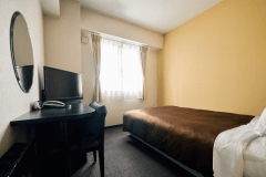 シンプルながら居心地のよいスタンダードタイプ