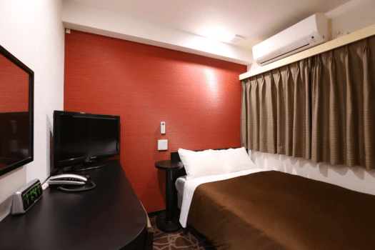 喫煙スタンダードルーム