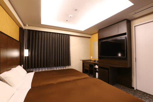 禁煙デラックスツインルーム