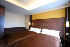 禁煙デラックスツインルーム