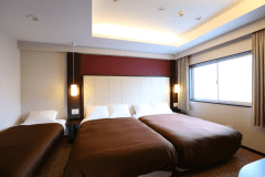 禁煙デラックスツインルーム