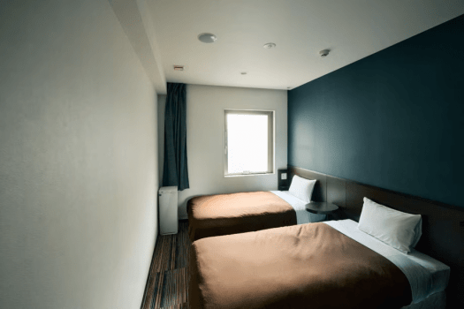 【全室禁煙】ツインルーム