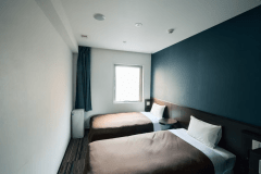 【全室禁煙】ツインルーム