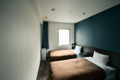 【全室禁煙】ツインルーム