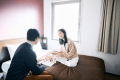 Aカード5％付与【最大10時間ステイ】14時～24時・大人の映画デートプラン♪VOD見放題＆シモンズ製ベッドで贅沢休憩♪アーバイン東京・上野 北千住