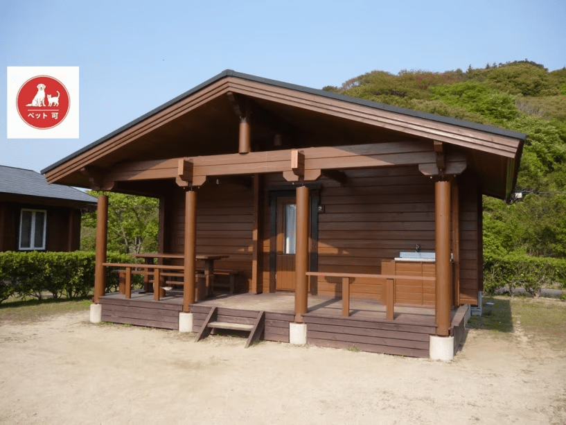 コテージ1-5　ペット可