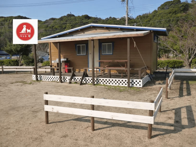 コテージI－Kペット可　両面