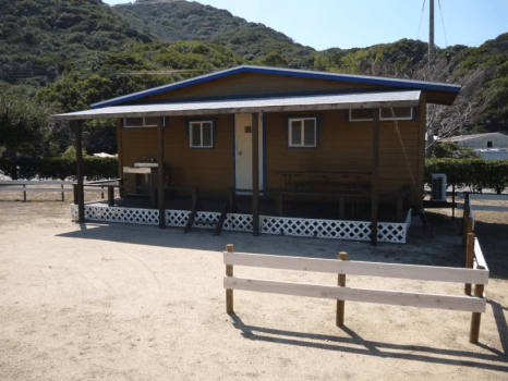 コテージD～H　ペット不可