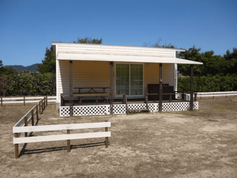 コテージL～P　ペット不可