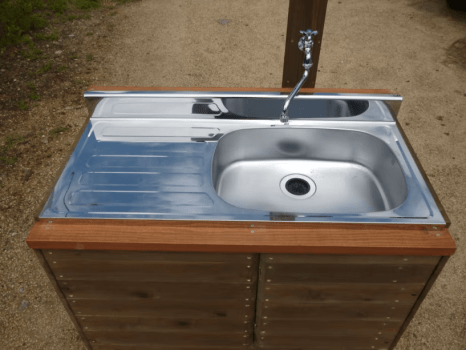 Cサイト　シンク