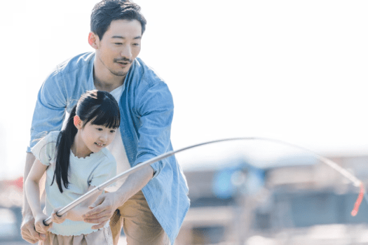 じゃのひれ王道プラン　イルカ・真鯛釣り・BBQ・コテージ泊を遊び尽くす