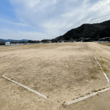 キャンプ　Eサイト　電源なし