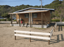 【素泊まり】ファミリーに人気！　コテージＩ～K　ペット不可