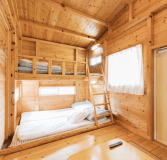 ２段ベッド　右側