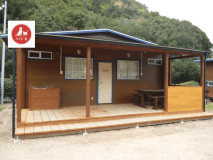 コテージSA-SEペット可　正面