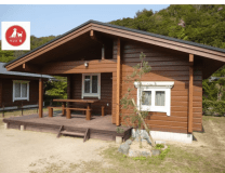 コテージ6-10ペット可　正面