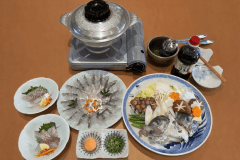 鯛しゃぶ