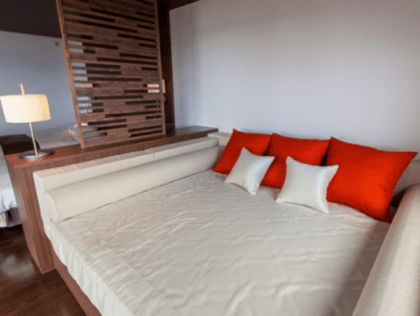 Sunset view junior suite day day bed Sunset view junior suite day day bed