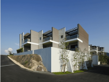 N building appearance N building appearance