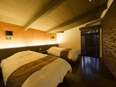 Island View Villa B Bedroom