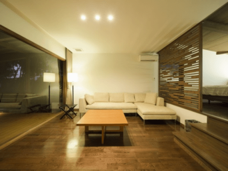 Island View Villa A Living Island View Villa A Living