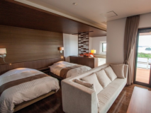 サンセットビュージュニアスイート