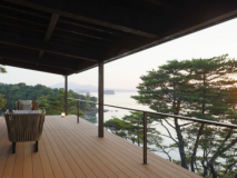 パノラマビューヴィラ　テラス