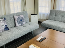 トレーラーハウス（愛犬同伴可）