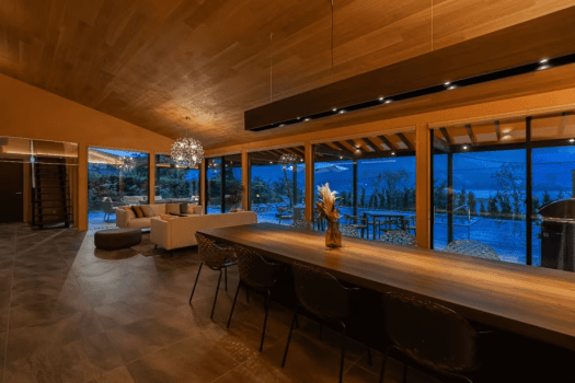 Residence Villa Kawaguchiko Lago