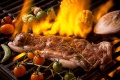 富士を望む湖畔の晩餐BBQプラン〈4名まで同一料金〉-レジデンスヴィラ河口湖ラゴ-